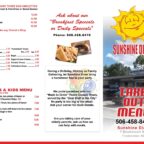 sunshinediner_menu2022-1